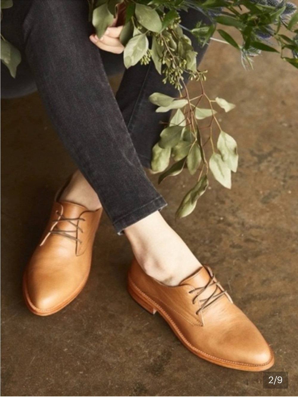 Madewell Frances Oxford